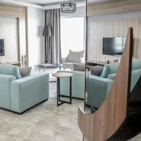 Appartement Secret paradise