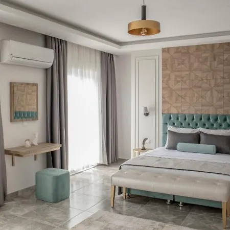 Appartement Secret paradise Alanya
