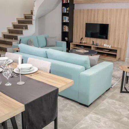 Secret paradise Appartement *