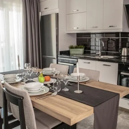 Appartement Secret paradise