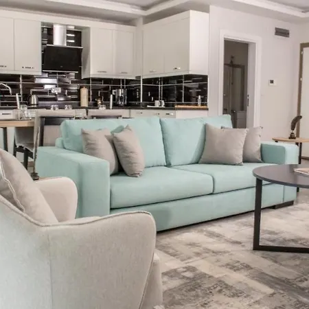 Apartman Secret Paradise *