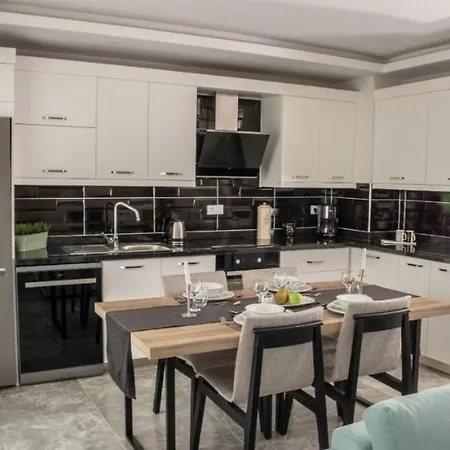 Secret Paradise Apartman Alanya